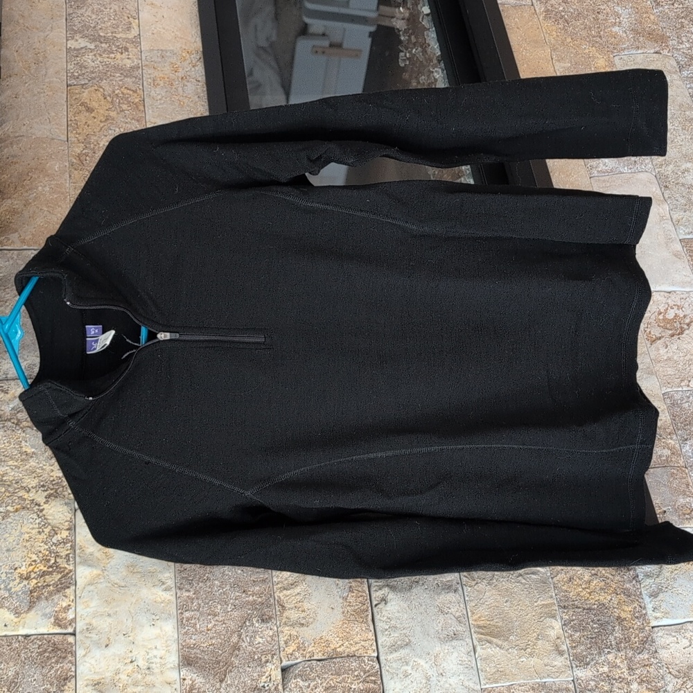 Ibex Women's 1/4 Zip Shak Fits Size Small